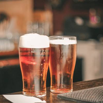 What beer concoctions to try in Germany?
