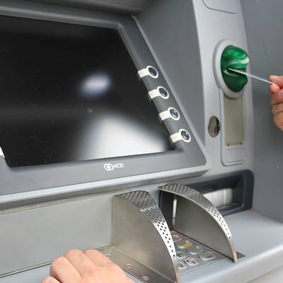How do I use ATMs in Germany?