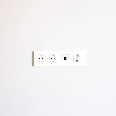 What type of adapter do I need for the outlets?