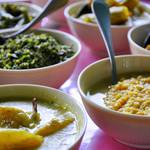 Hoe is het lokale eten in Sri Lanka?