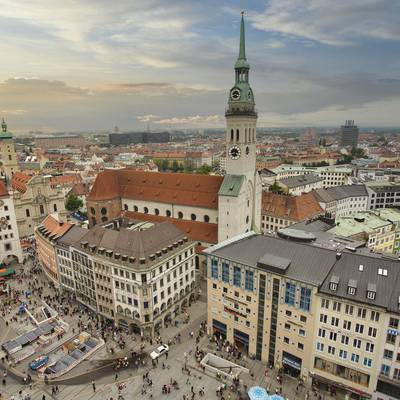 Where in Munich should I stay?
