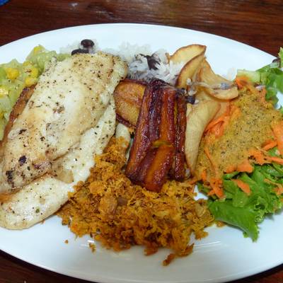 What is the local food like in Costa Rica?