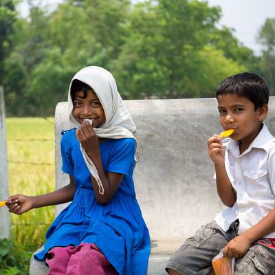 What food can children eat in Sri Lanka?