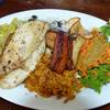Hur smakar den lokala maten i Costa Rica?